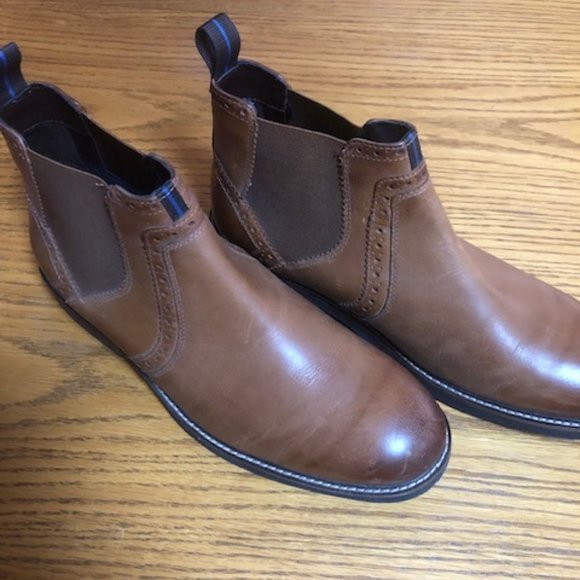 Nunn Bush Mens Half Boot 10W